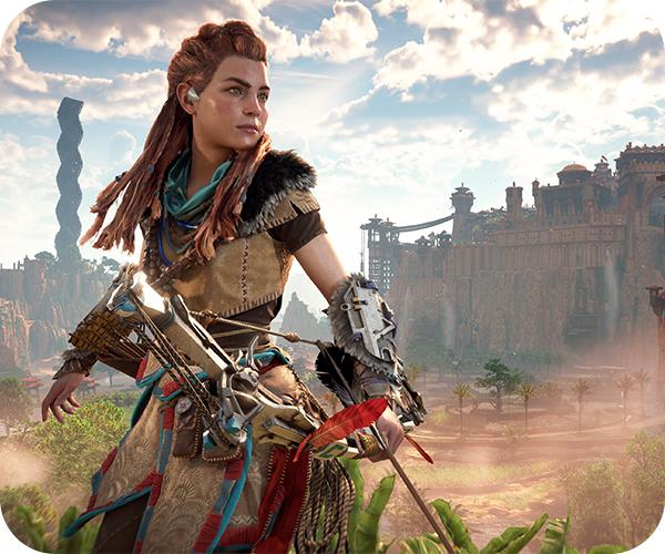 Horizon Zero Dawn