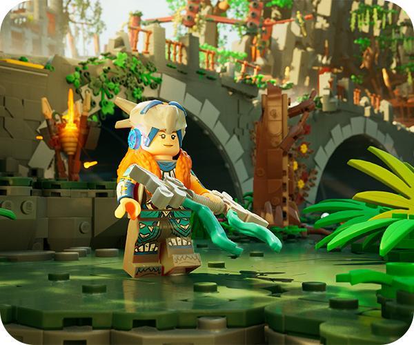 LEGO Horizon Adventures Tallnecks