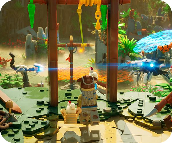 LEGO Horizon Adventures