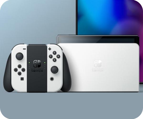  Nintendo Switch OLED