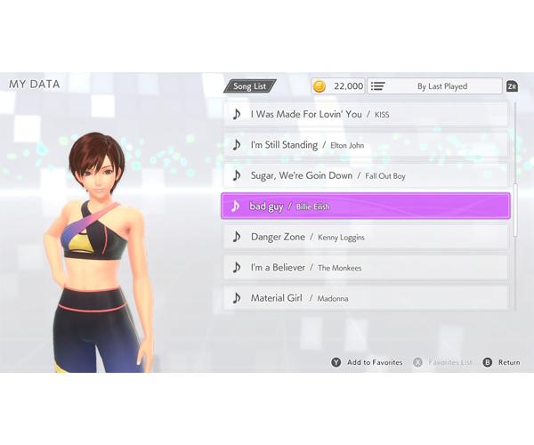 Fitness Boxing 3 Your Personal Trainer Nintendo Switch