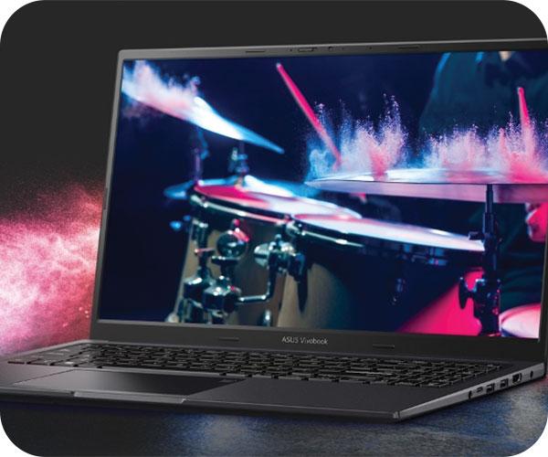 ASUS Vivobook 15X OLED dirac sound