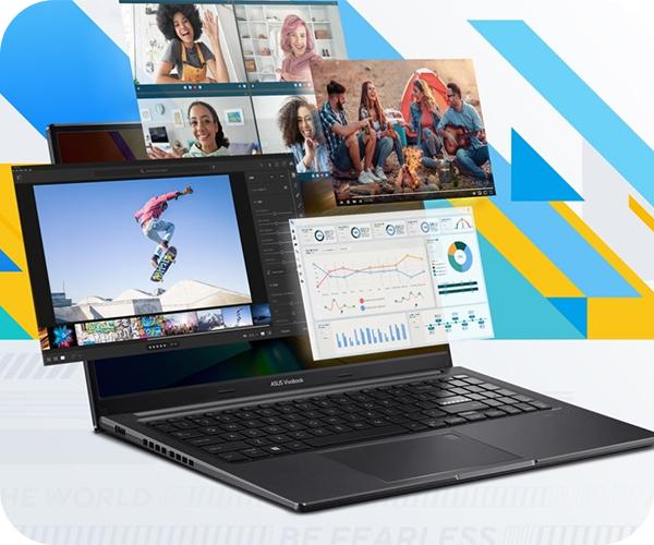 ASUS Vivobook 15 13th Gen Intel Core