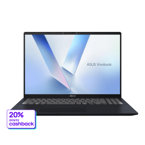 ASUS Vivobook 16 16'' IPS/Snapdragon X/ 16GB/ 512GB/ Windows 11 Home Laptop Blue