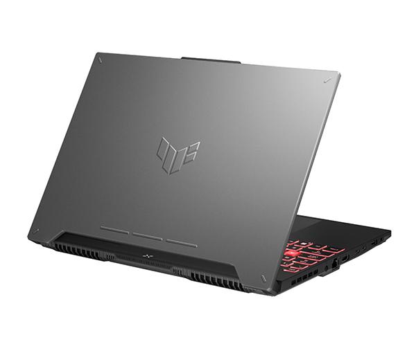 ASUS TUF Gaming A15 ram and ssd