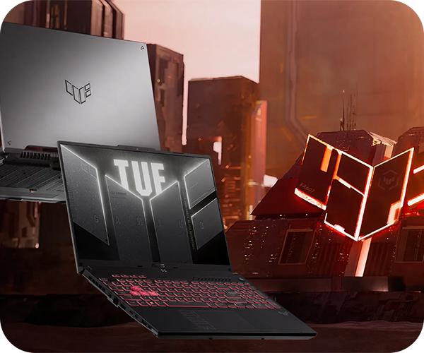 ASUS TUF Gaming A16 (2024) 16'' AMD Ryzen 5 7535HS/16GB/512GB SSD/ Windows 11 Laptop