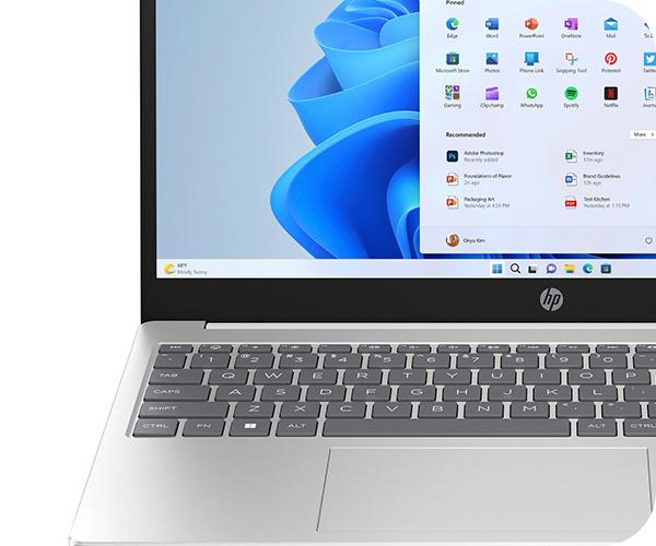 HP laptop