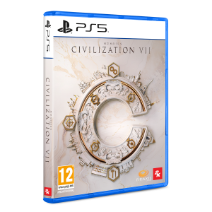 Sid Meiers Civilization VII - PS5