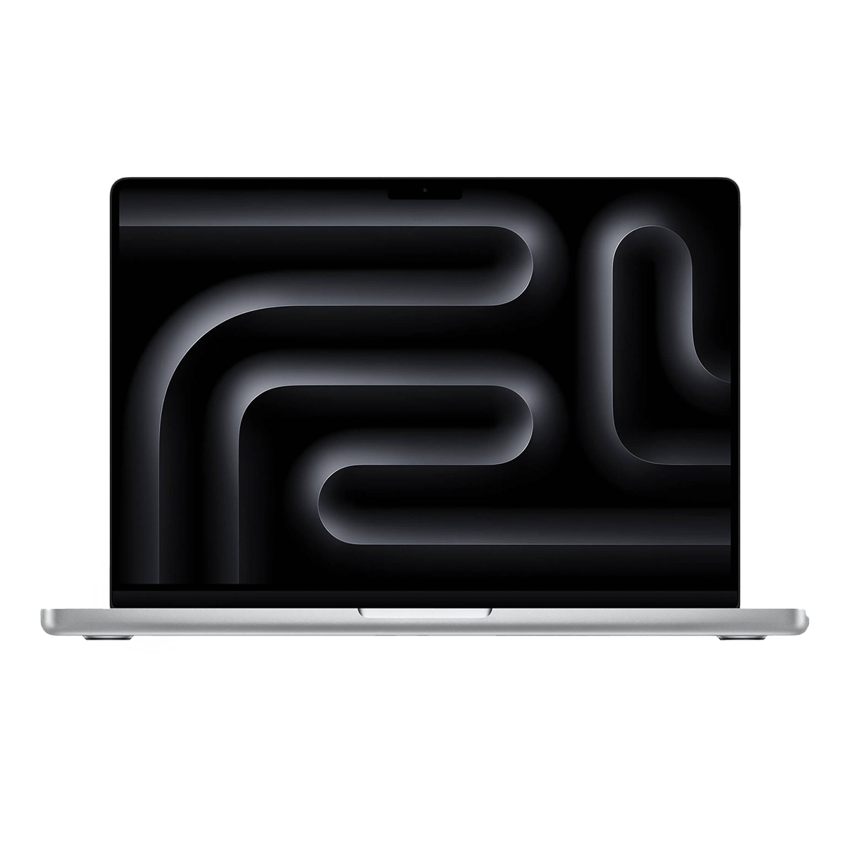 APPLE MacBook Pro 16.2'' Liquid Retina XDR/ M4 Pro 14C/ 24GB/ 512GB SSD/ GPU 20C Laptop Silver (Αγγλικό Πληκτρολόγιο)