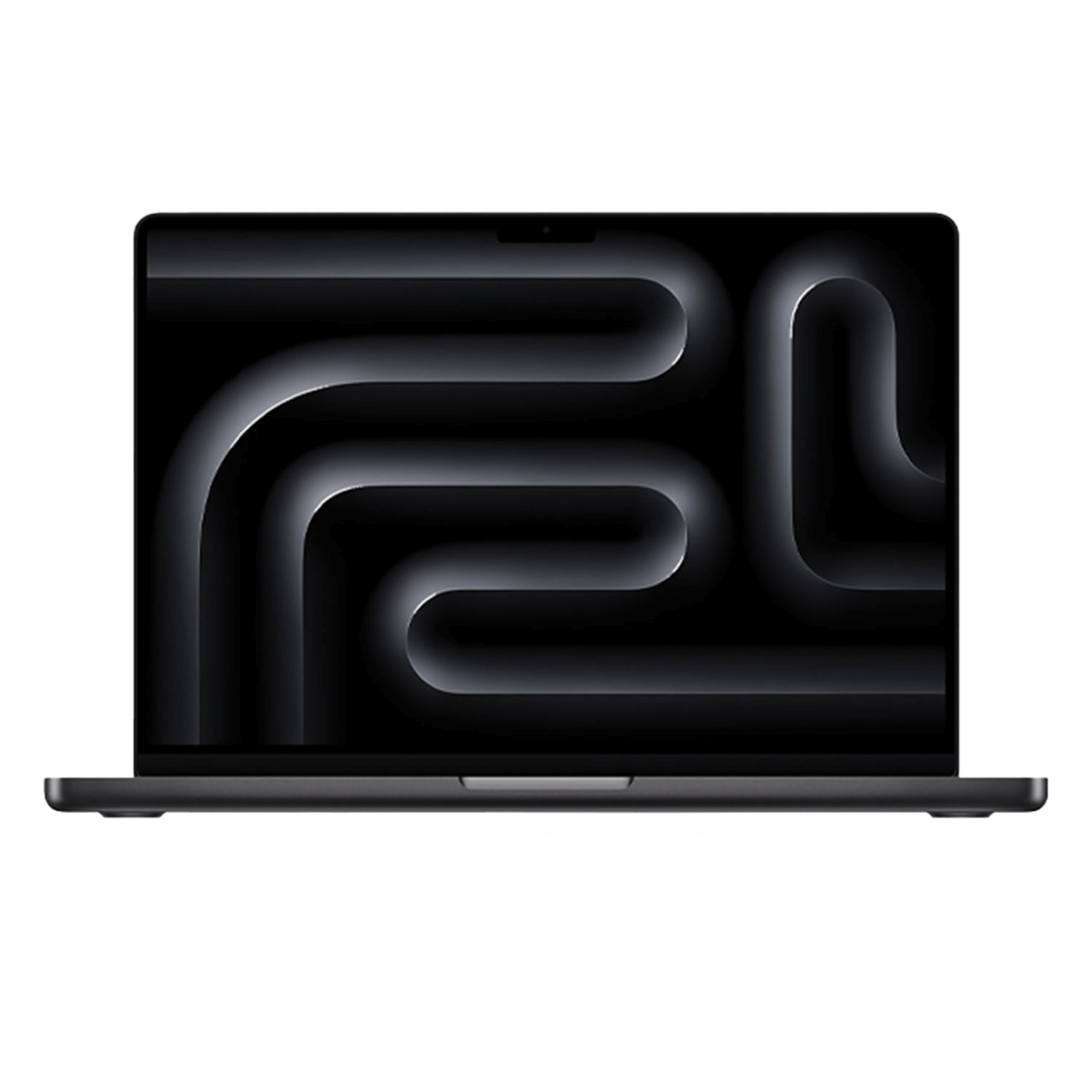 APPLE MacBook Pro 16.2'' Liquid Retina XDR/ M4 Pro 14C/ 24GB/ 512GB SSD/ GPU 20C Laptop Space Black (Αγγλικό Πληκτρολόγιο)