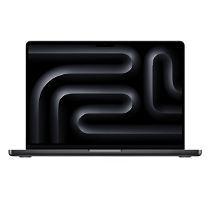 APPLE MacBook Pro 16.2'' Liquid Retina XDR/ M4 Pro 14C/ 36GB/ 1T SSD/ GPU 32C Laptop Space Black (Αγγλικό Πληκτρολόγιο)
