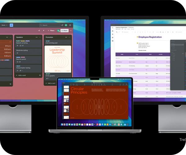 MacBook Pro M4 Studio Display
