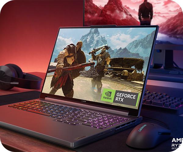 LENOVO Legion S5 skreen