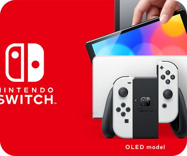 Nintendo Switch OLED