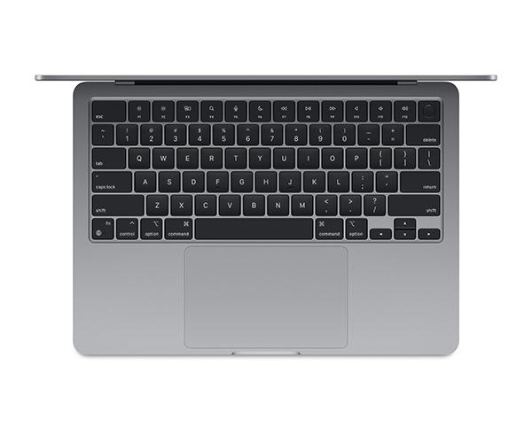 MacBook Air επεξεργαστής M3 Magic Keyboard