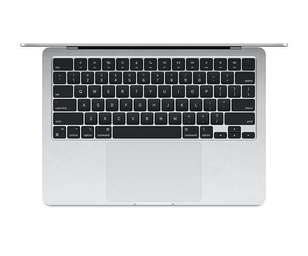 MacBook Air επεξεργαστής M3 Magic Keyboard