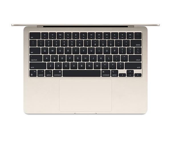 MacBook Air επεξεργαστής M3 Magic Keyboard