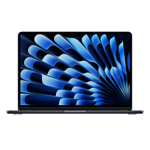 APPLE MacBook Air (2024) 13.6'' Liquid Retina/ M3 8C/ 16GB/ 256GB SSD/ GPU 8C Laptop (Αγγλικό Πληκτρολόγιο)