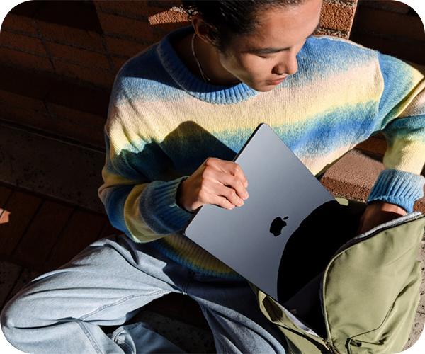 MacBook Air επεξεργαστής M3