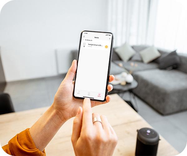 YEELIGHT έξυπνη λάμπα LED Dimmable W3 E27