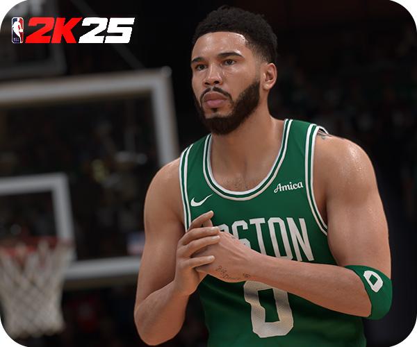 NBA 2K25 Standard Edition Nintendo Switch