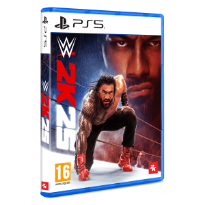 WWE 2K25 Standard Edition - PS5