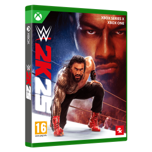 WWE 2K25 Standard Edition - Xbox Series X