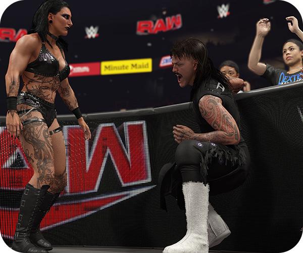 WWE 2K25 Standard Edition