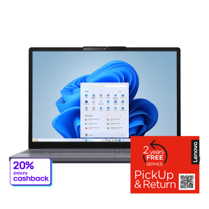 LENOVO IdeaPad Slim 3 15.3'' IPS/ Intel Core i5-13420H/ 16GB/ 512GB SSD/ Windows 11 Home S Laptop Grey