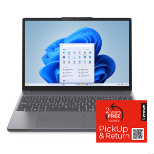 LENOVO IdeaPad Slim 3 15.3'' IPS/ AMD Ryzen 5 AI 7533HS/ 16GB/ 512GB SSD/ Windows 11 Home S Laptop
