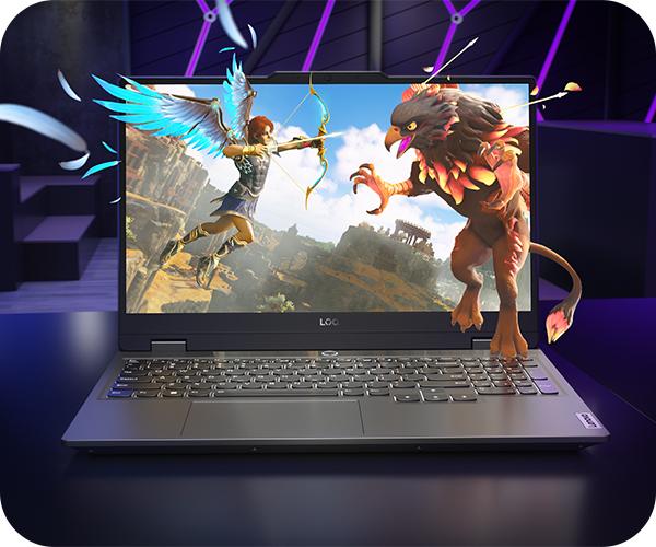 LENOVO LOQ 15.6'' FHD IPS