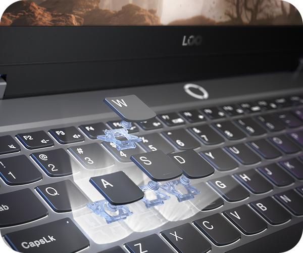 LENOVO LOQ 15.6'' FHD IPS 1.3 mm