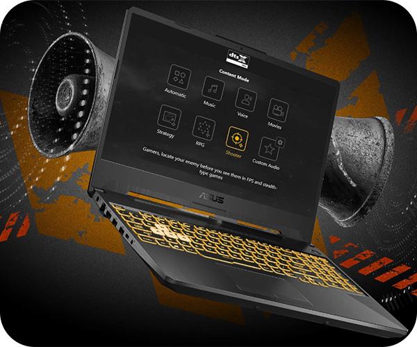 ASUS TUF Gaming A15 Laptop
