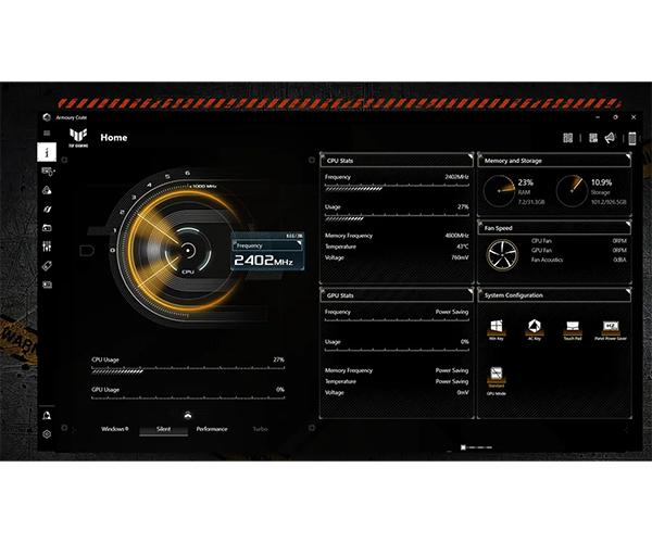 ASUS TUF Gaming A15 Laptop
