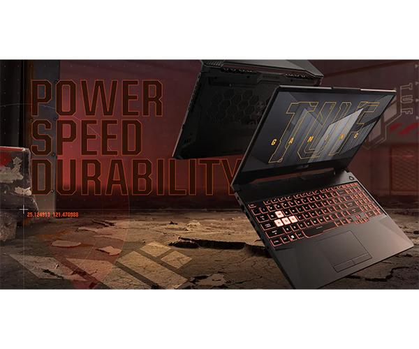 ASUS TUF Gaming A15 Laptop