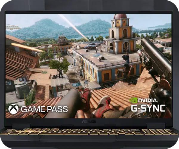 ASUS TUF Gaming A16 laptop
