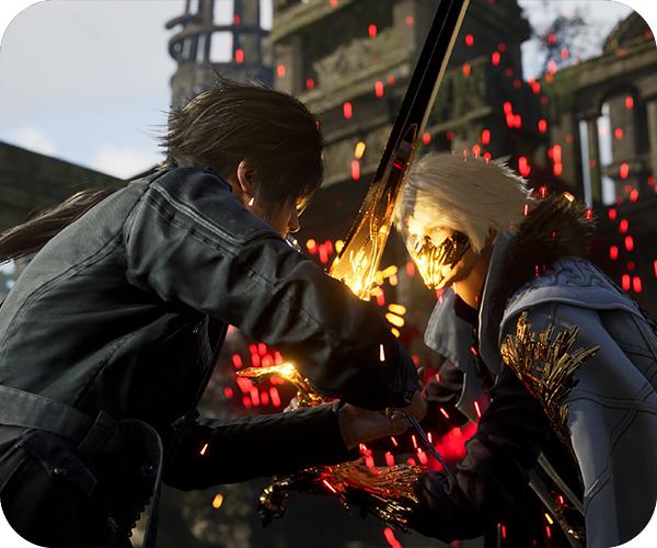 Lost Soul Aside - PS5