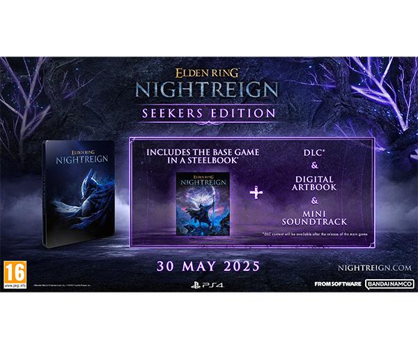Elden Ring Nightreign