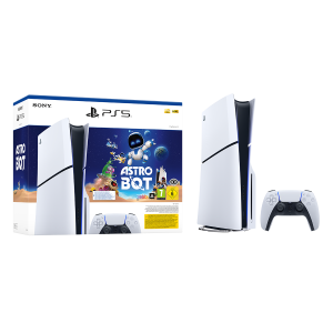 Playstation 5 Slim + Astro Bot