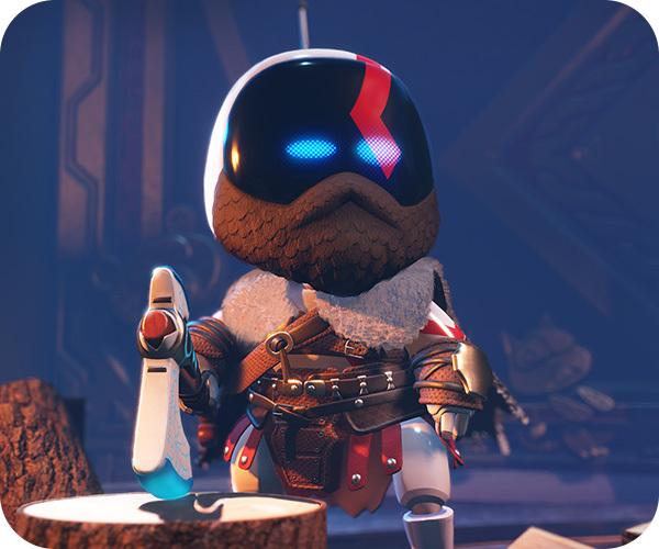 PlayStation 5 Slim + Astro Bot