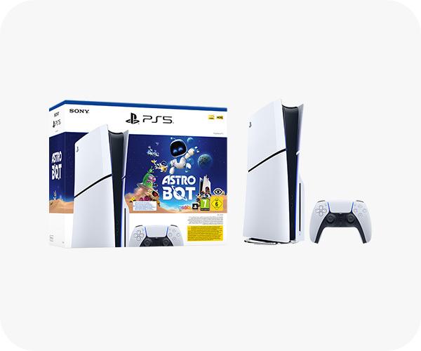 PlayStation 5 Slim + Astro Bot