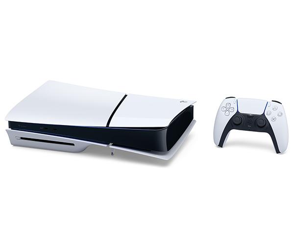 PlayStation 5 Slim Digital Edition + Astro Bot