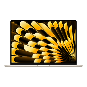 APPLE MacBook Air 13'' Liquid Retina/ M4 10C/ 16GB/ 256GB SSD/ GPU 10C Starlight Laptop (Αγγλικό Πληκτρολόγιο)