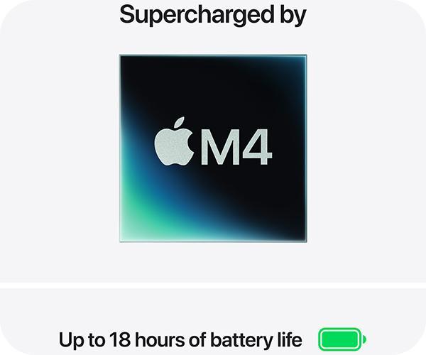  Apple M4 chip 