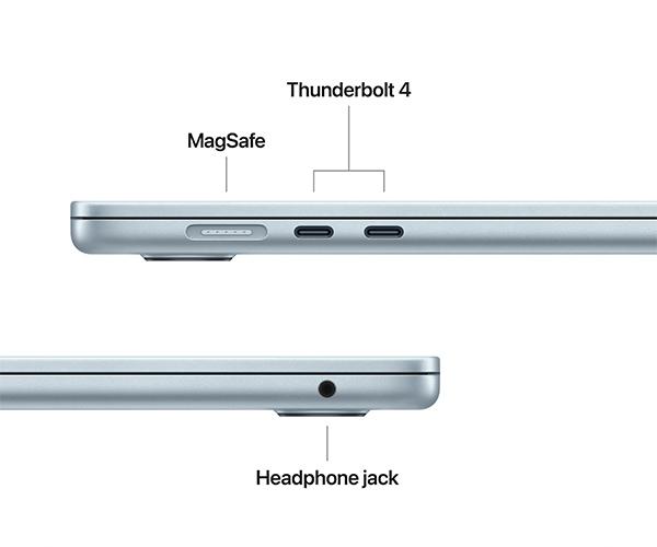 MacBook Air M chip