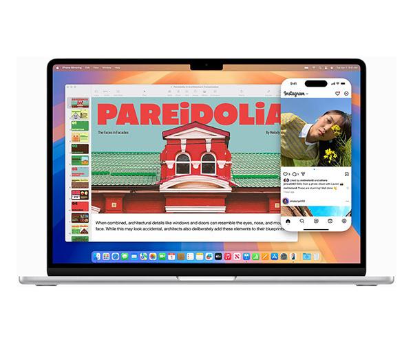 MacBook Air M chip