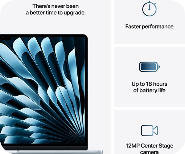 MacBook Air M chip