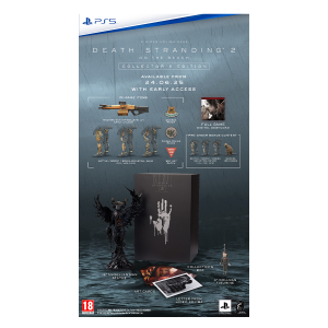 Death Stranding 2: Οn The Beach Collectors Edition - PS5