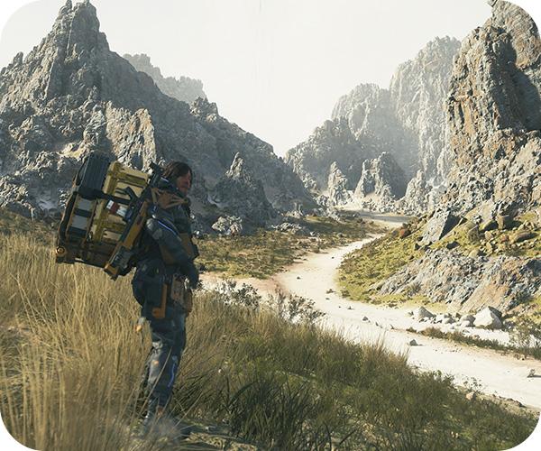 Death Stranding 2: On The Beach PS5
