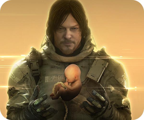 Death Stranding 2: On The Beach PS5